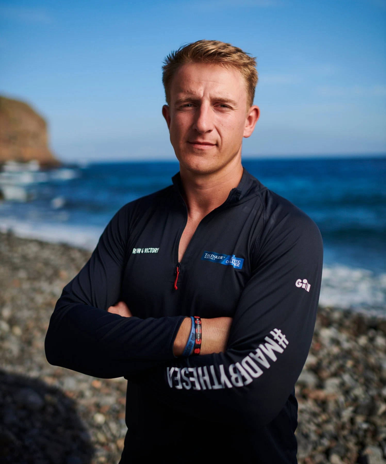 Duncan Roy, Ocean Rowing Coach